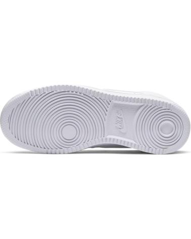 Deportivas de Mujer y Hombre y Niño NIKE SNEAKERS CD 5436 - BLANCO