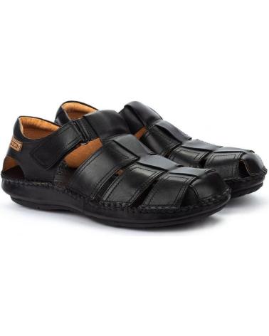 Sandalias de Hombre PIKOLINOS SANDALIAS TARIFA 06J-5433 NEGRO