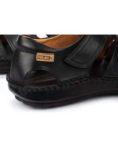 Sandalias de Hombre PIKOLINOS SANDALIAS TARIFA 06J-5433 NEGRO
