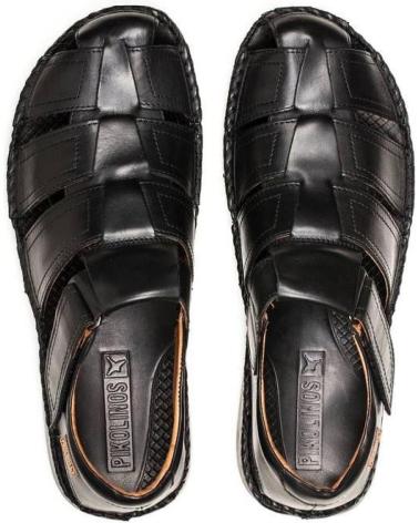 Sandalias de Hombre PIKOLINOS SANDALIAS TARIFA 06J-5433 NEGRO
