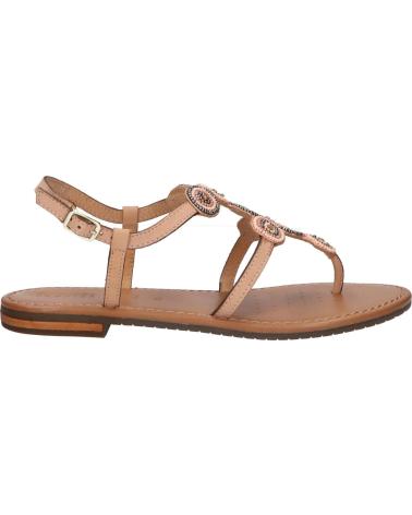 Sandali GEOX  per Donna e Bambina D25LXY 0001J D SOZY  C8156 NUDE
