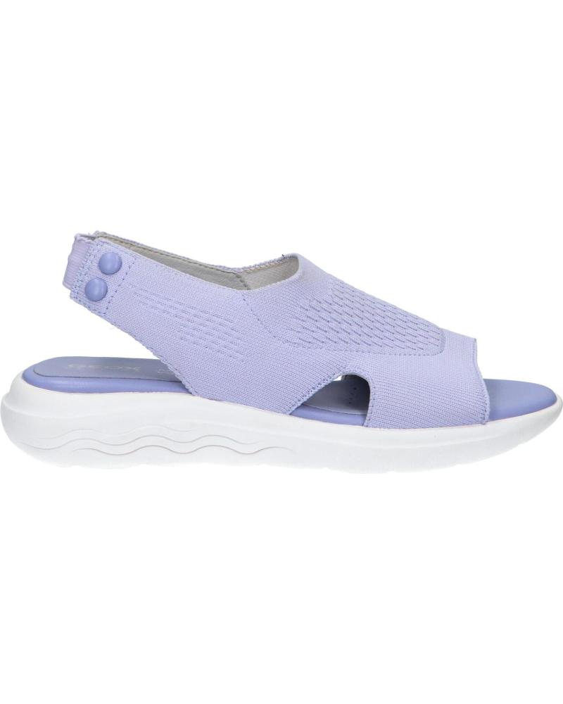 Sandalias de Mujer GEOX D25SVD 0006K D SPHERICA EC5 C8012 LT VIOLET