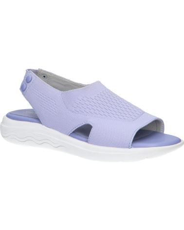 Sandalias de Mujer GEOX D25SVD 0006K D SPHERICA EC5 C8012 LT VIOLET