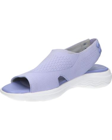 Sandalias de Mujer GEOX D25SVD 0006K D SPHERICA EC5 C8012 LT VIOLET