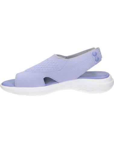 Sandalias de Mujer GEOX D25SVD 0006K D SPHERICA EC5 C8012 LT VIOLET