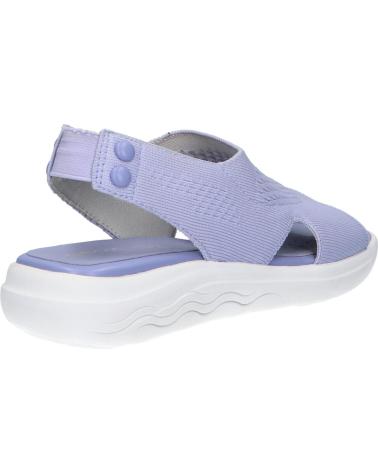Sandalias de Mujer GEOX D25SVD 0006K D SPHERICA EC5 C8012 LT VIOLET