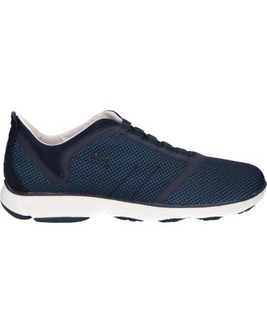 Sapatos Desportivos GEOX  de Homem U04D7F 0007T U NEBULA  C4002 NAVY