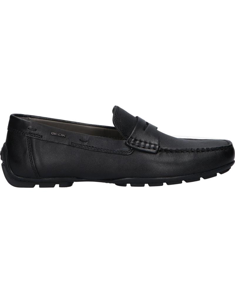 Sapatos GEOX  de Homem U824YA 04743 U MONER 2FIT  C9999 BLACK