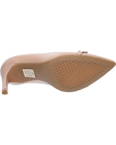 Woman Zapatos de tacón GEOX D358UA 00038 D FAVIOLA  C8156 NUDE