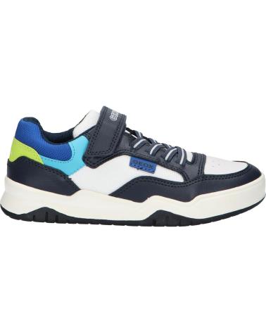 Deportivas GEOX  de Niño J167RB 0FEFU J PERTH  C4226 NAVY-ROYAL