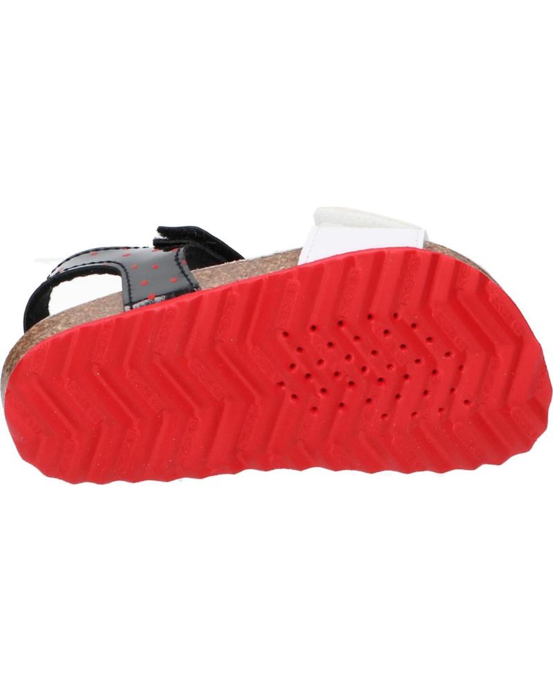 Cangrejeras Bebe Niña GEOX Niu00f1os Sandalias Modelo Chalki GEOX