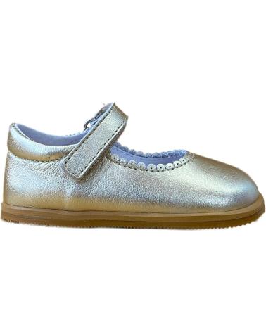 Chaussures CRIOS  pour Fille BLANDITOS DE CRIOS CHLOE  GOLD