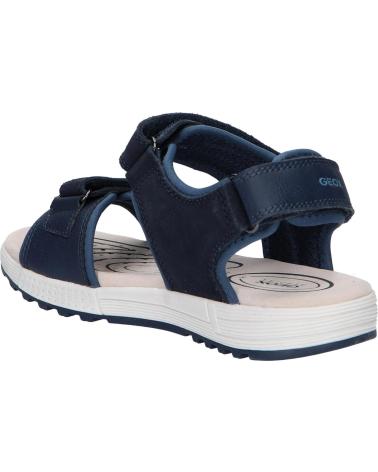 boy Sandals GEOX J35AVA 01522 J SANDAL ALBEN C0700 NAVY-AVIO
