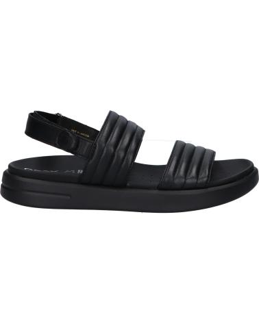 Sandalen für Damen GEOX D35PAA 000TU D XAND 2S C9999 BLACK