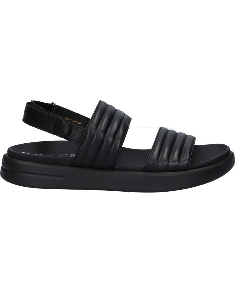 Sandalen für Damen GEOX D35PAA 000TU D XAND 2S C9999 BLACK