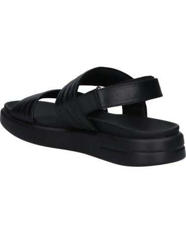 Sandalen für Damen GEOX D35PAA 000TU D XAND 2S C9999 BLACK