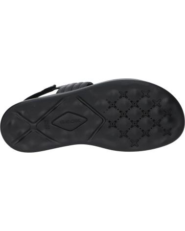 Sandalen für Damen GEOX D35PAA 000TU D XAND 2S C9999 BLACK