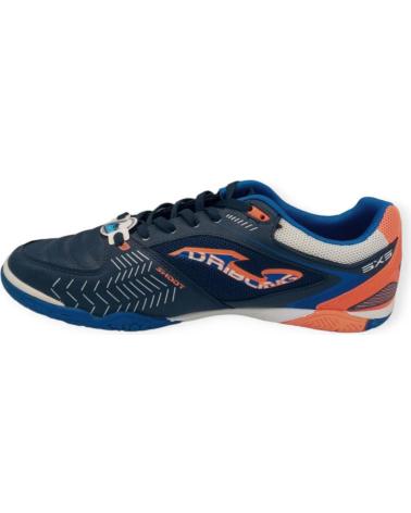Scarpe sport per Uomo JOMA ZAPATILLA AZUL DRIBLING VARIOS COLORES