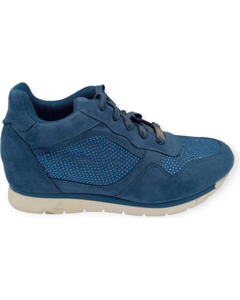 zapato bota deportiva cuÃ±a