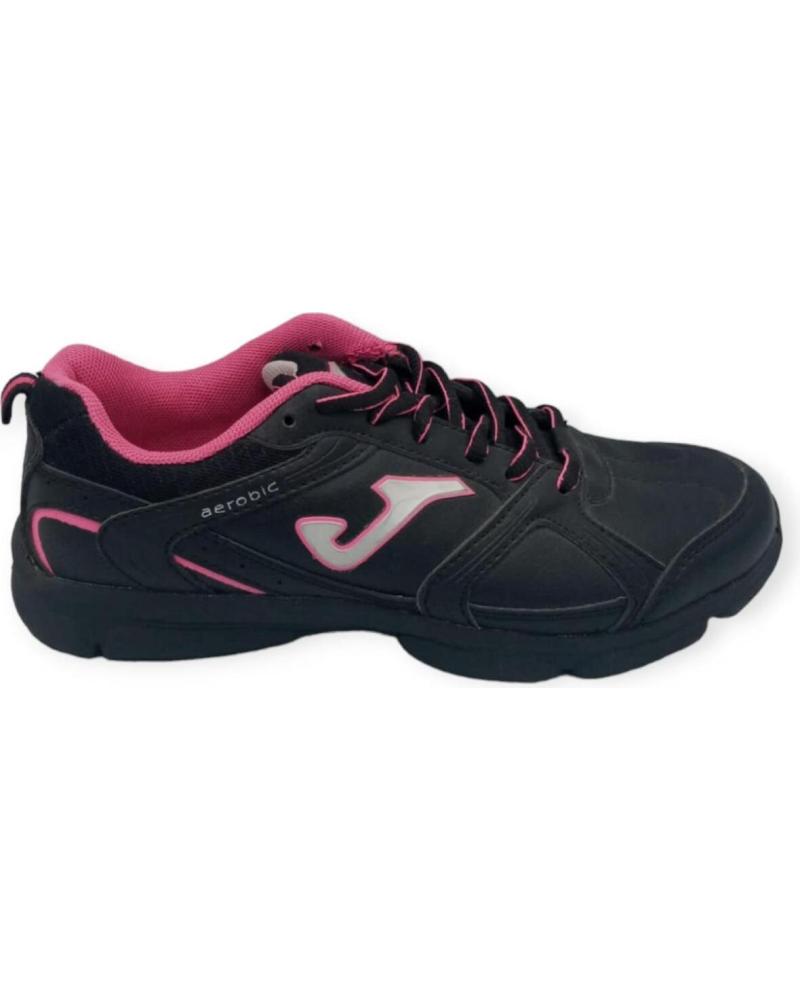 Scarpe sport per Donna JOMA ZAPATILLA NEGRA Y ROSA 501 VARIOS COLORES