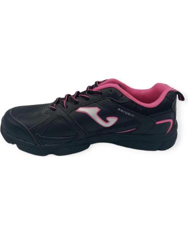 Scarpe sport per Donna JOMA ZAPATILLA NEGRA Y ROSA 501 VARIOS COLORES