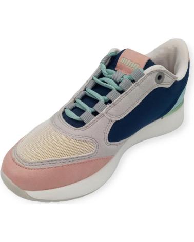 Sportschuhe für Damen MTNG ZAPATILLA AZUL COMBINADA MUSTANG 69483 VARIOS COLORES