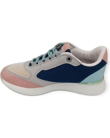 Sportschuhe für Damen MTNG ZAPATILLA AZUL COMBINADA MUSTANG 69483 VARIOS COLORES