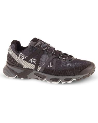 Sapatos Desportivos BOREAL  de Homem VIPER BLACK-GREY 31615  NEGRO