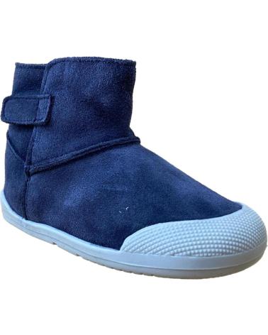 girl Mid boots CRIOS BLANDITOS DE CRIOS COPO AZUL