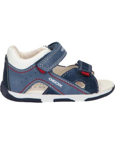 Sandalen für Junge GEOX B SANDAL TAPUZ BOY A AZUL