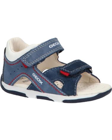 Sandalen für Junge GEOX B SANDAL TAPUZ BOY A AZUL