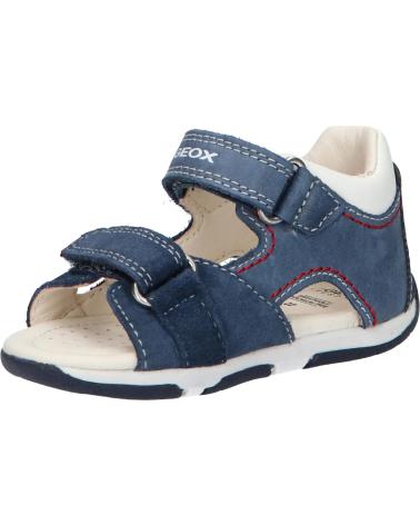 Sandalen für Junge GEOX B SANDAL TAPUZ BOY A AZUL