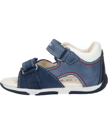Sandalen für Junge GEOX B SANDAL TAPUZ BOY A AZUL