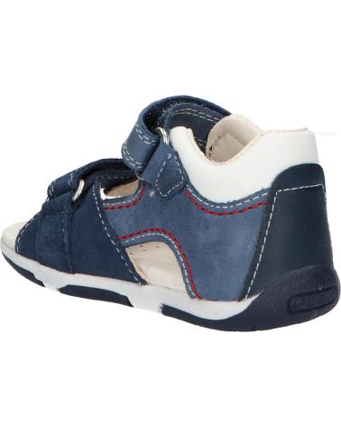 Sandalen für Junge GEOX B SANDAL TAPUZ BOY A AZUL