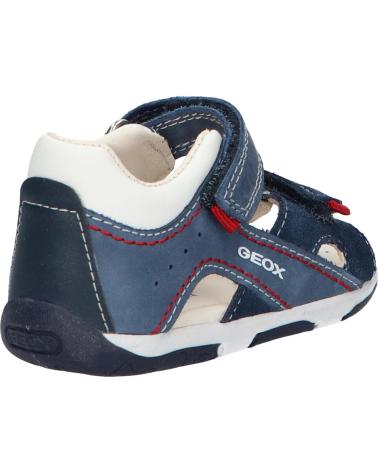 Sandalen für Junge GEOX B SANDAL TAPUZ BOY A AZUL