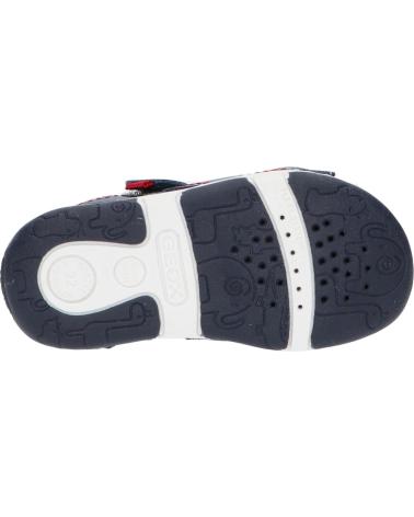 Sandalen für Junge GEOX B SANDAL TAPUZ BOY A AZUL