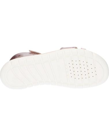 girl Sandals GEOX SANDAL SOLEIMA GIR ROSA