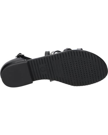Sandalen für Damen GEOX D SOZY S NEGRO
