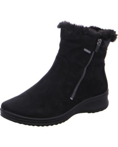 Stiefel ARA  für Damen BOTINES GORE-TEX 12-48501  BLACK