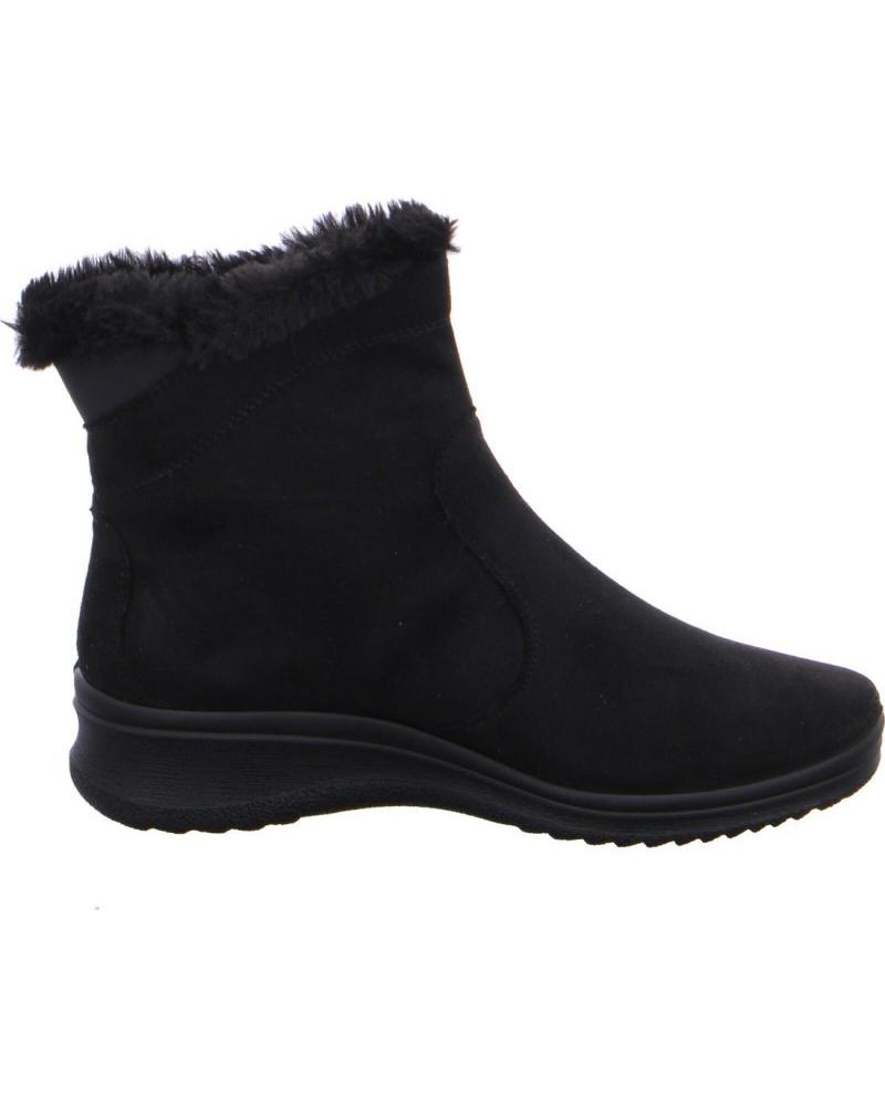 Stiefel ARA für Damen BOTINES GORE-TEX 12-48501 BLACK Stiefel ARA für Damen BOTINES GORE-TEX 12-48501 BLACK