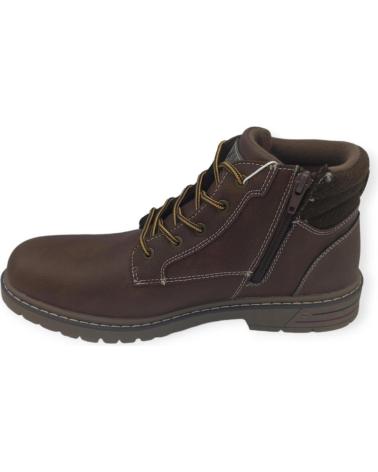 Botas de Homem XTI BOTA MARRON CORDONES 44185 MARRóN