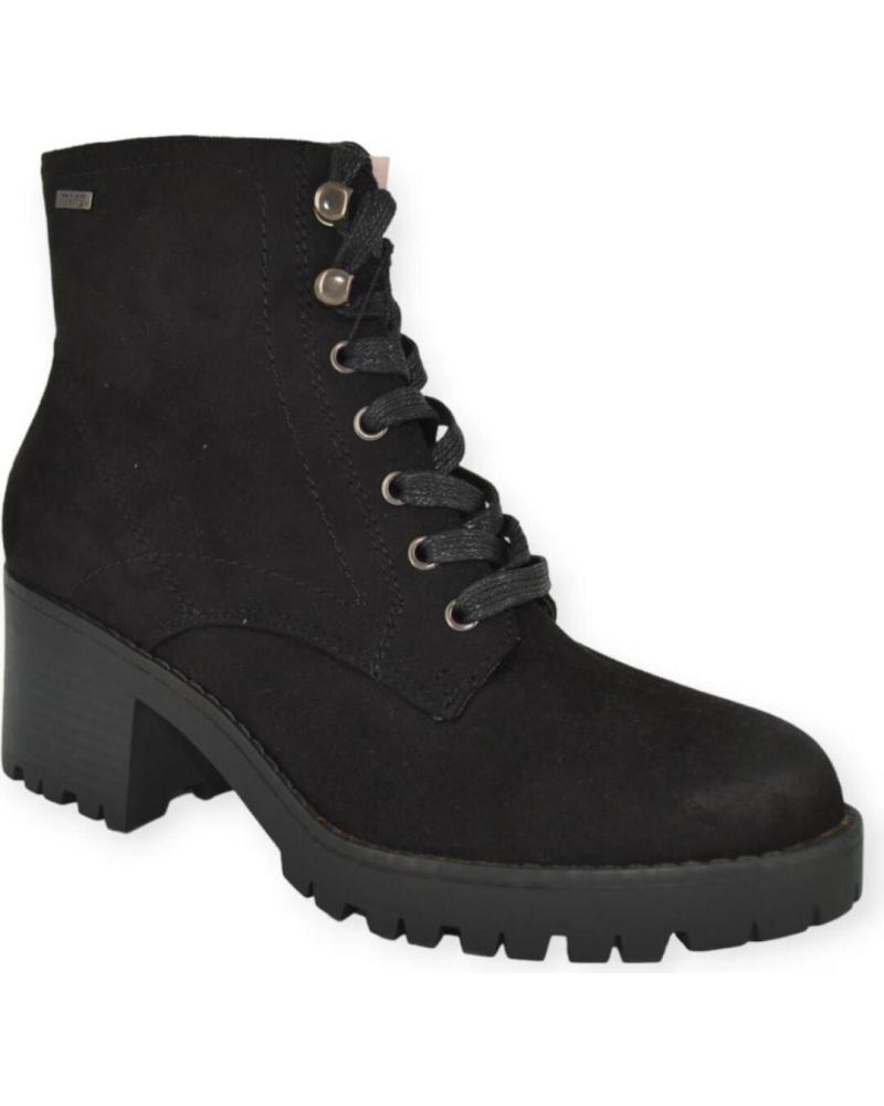 Mtng Botas Cordones Mujer Mustang Botas Mustang De Mujer Botas