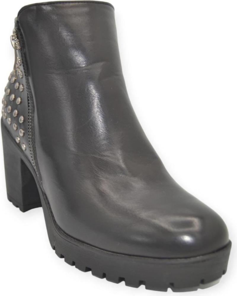 Botines xti tachuelas on sale
