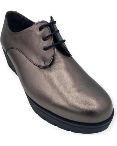 Zapatos de Mujer PITILLOS ZAPATO BRONCE 1900 MARRóN