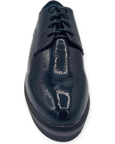 Zapatos de Mujer XTI ZAPATO MARINO CHAROL 47290 AZUL