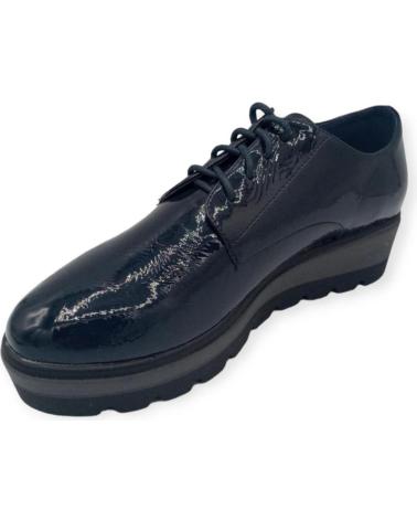 Zapatos de Mujer XTI ZAPATO MARINO CHAROL 47290 AZUL