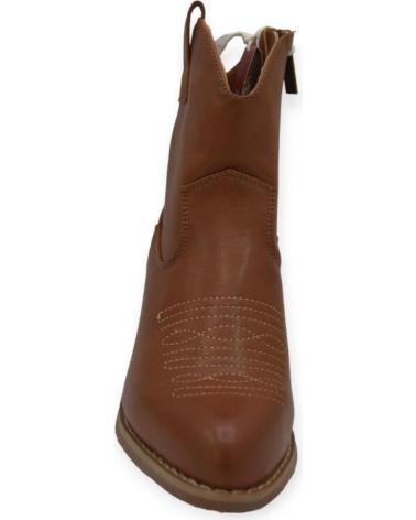 Botines de Mujer XTI BOTIN CAMPERO CAMEL 49484 MARRóN