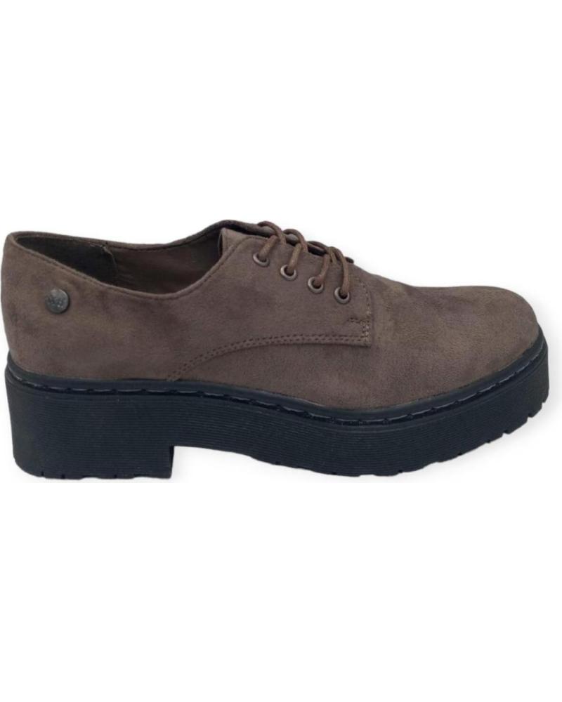 Chaussures pour Femme XTI ZAPATO TAUPE 48397 MARRóN