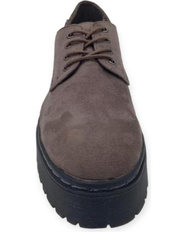 Chaussures pour Femme XTI ZAPATO TAUPE 48397 MARRóN