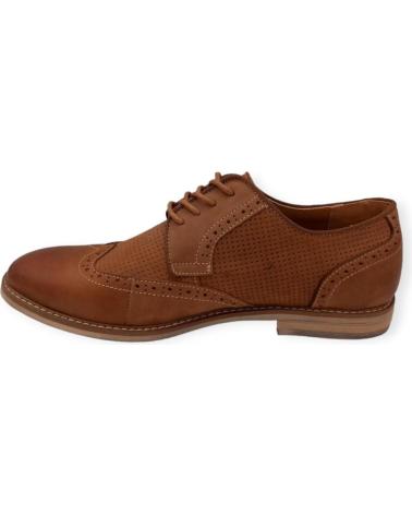 Schuhe XTI  für Herren ZAPATO CUERO 46459  MARRóN